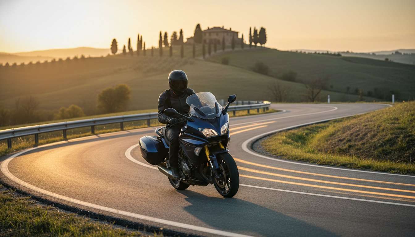 The Best Time to Motorcycle Tour Tuscany: A Professional Seasonal Analysis