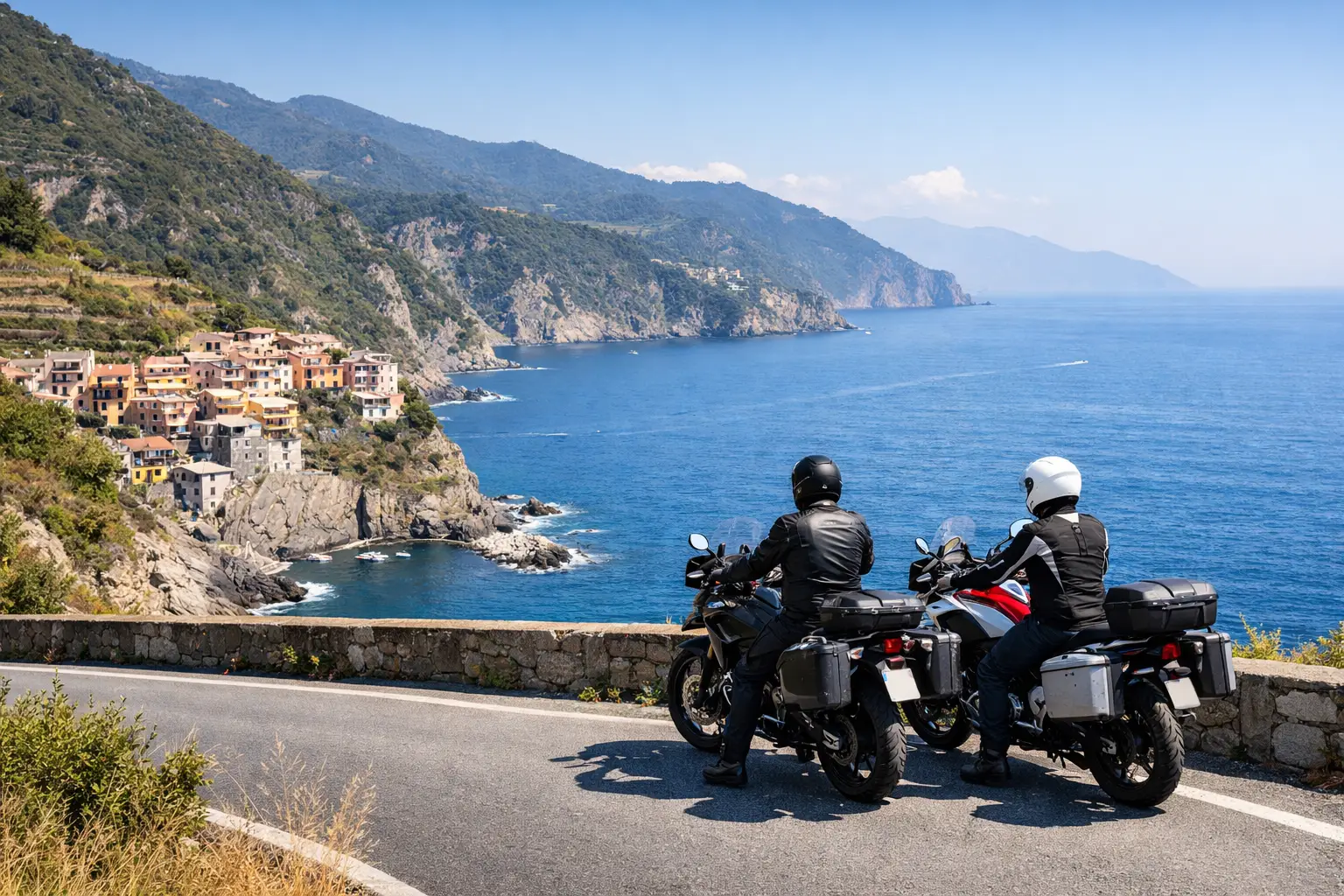 Best Italian Coastal Riding Regions for Riders