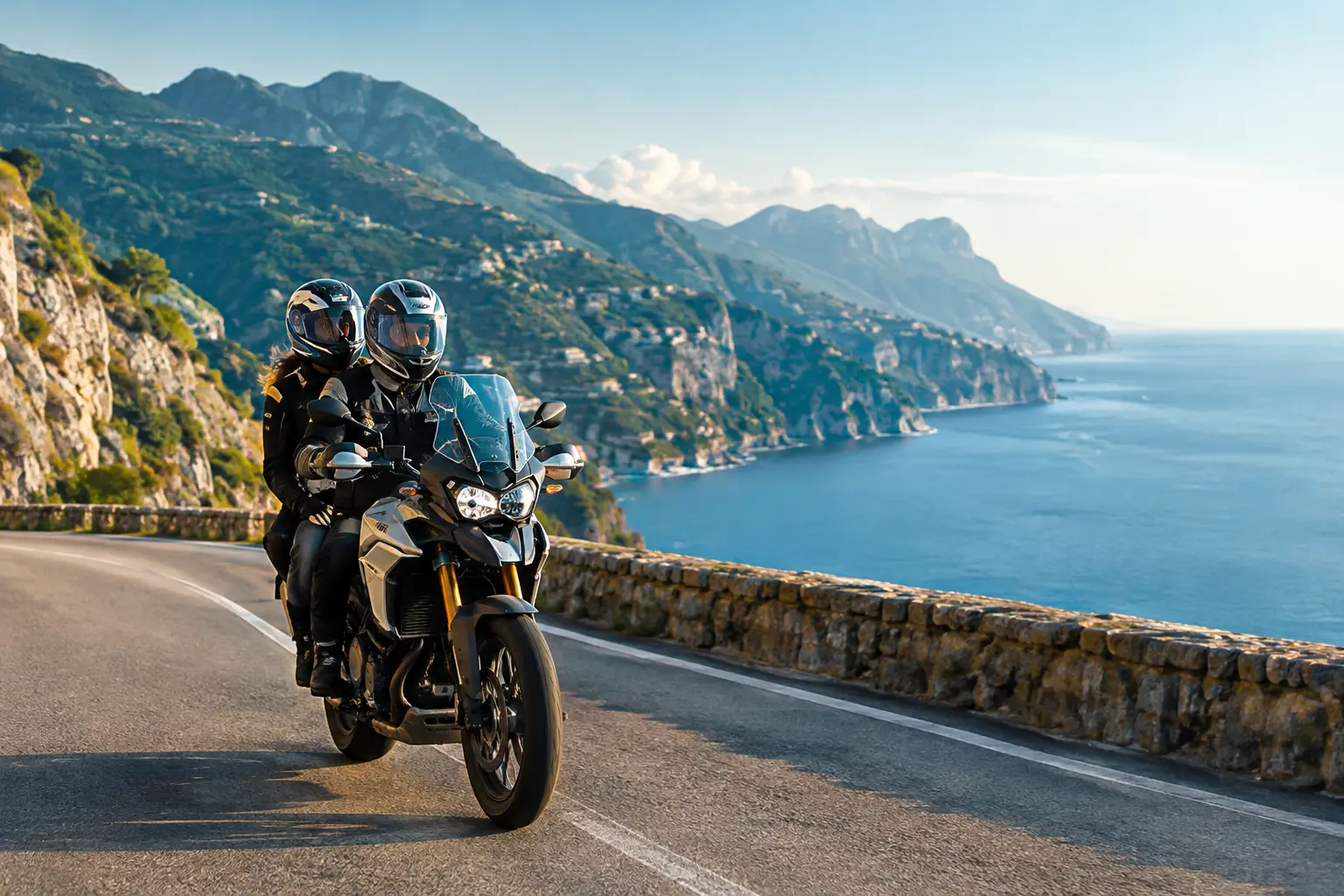 Italian Motorcycle Tourism Trends for 2026
